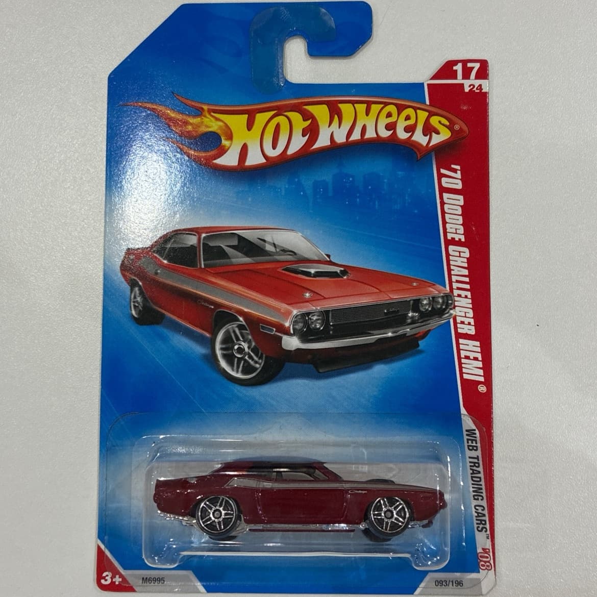70 Dodge Challenger HEMI - photo 1