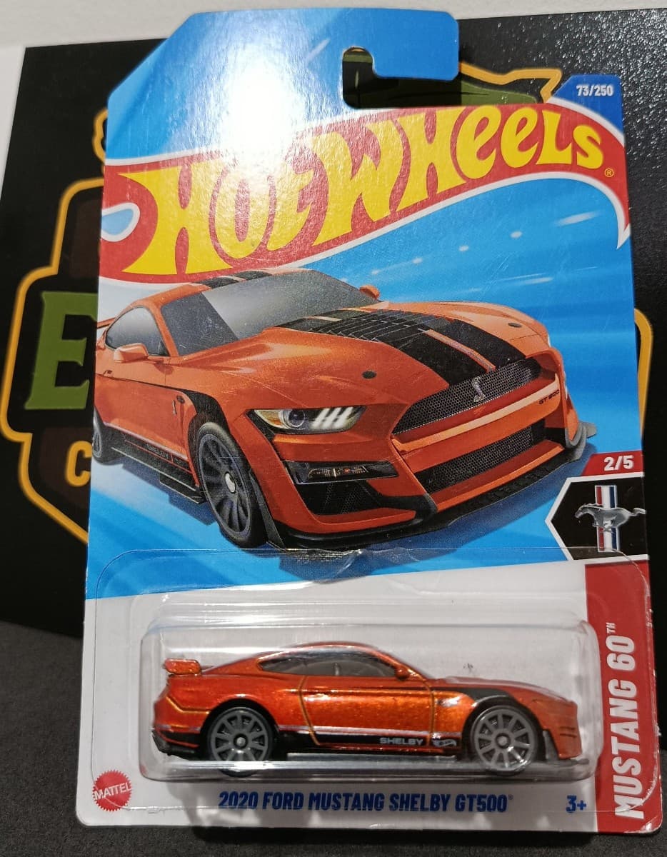 2020 Ford Mustang Shelby GT500