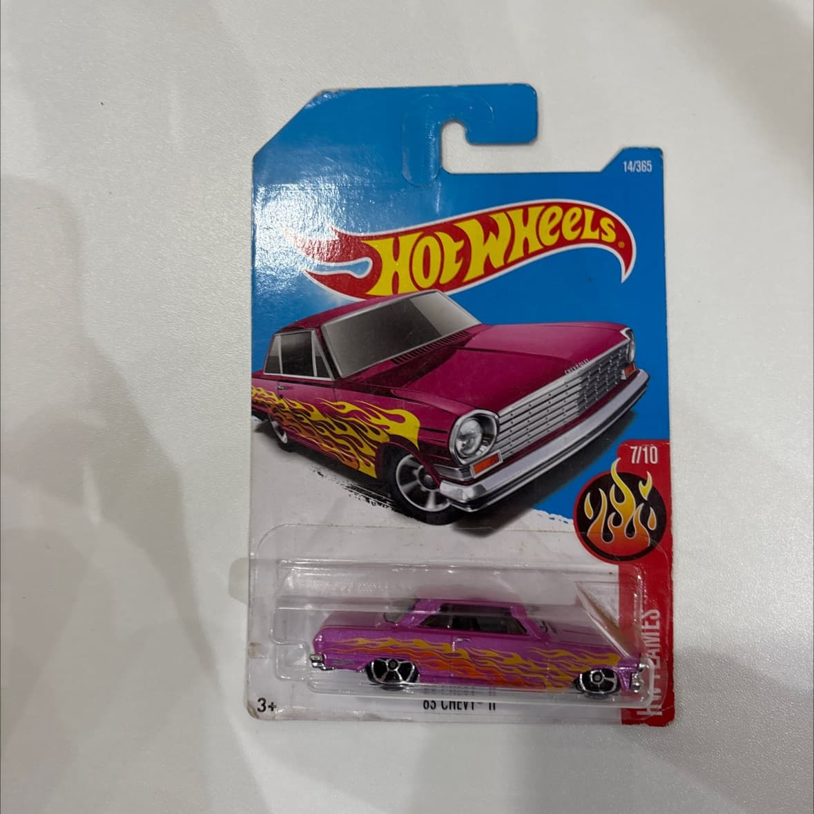 63 Chevy II - photo 1