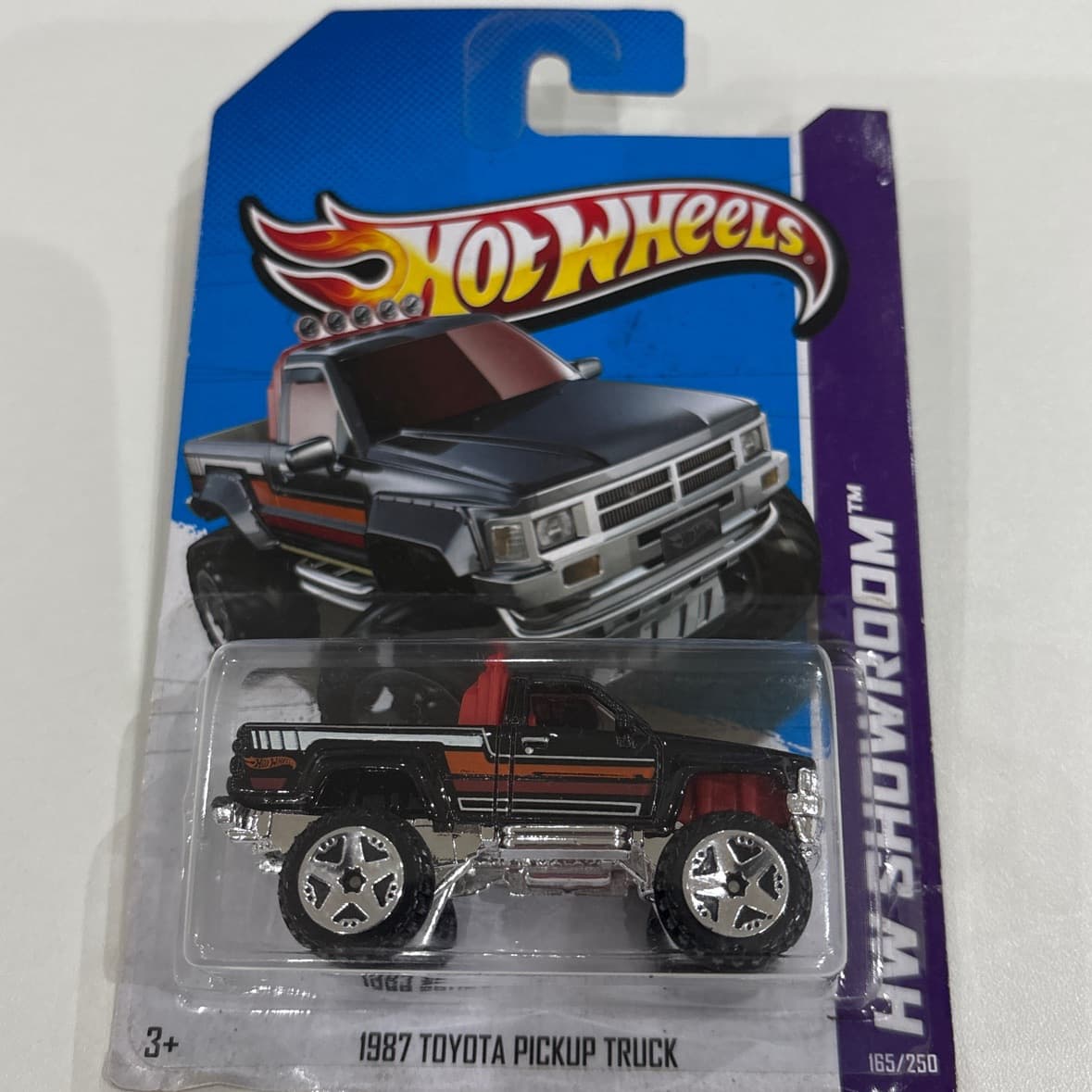 1987 Toyota Pickup Truck