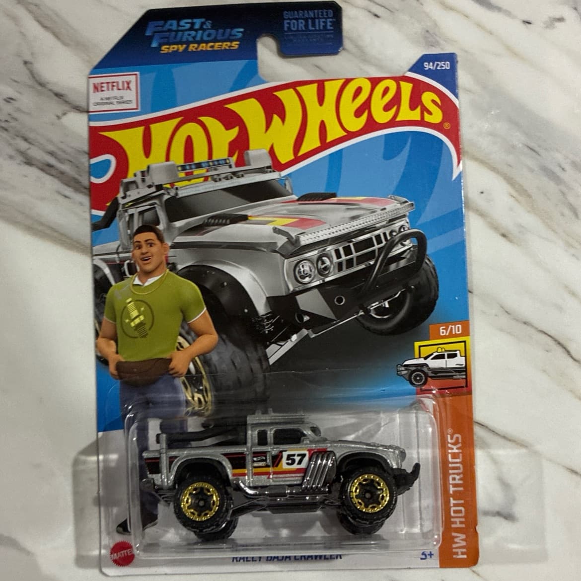 Rally Baja Crawler