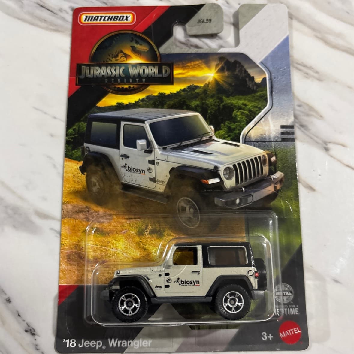 18 Jeep Wrangler