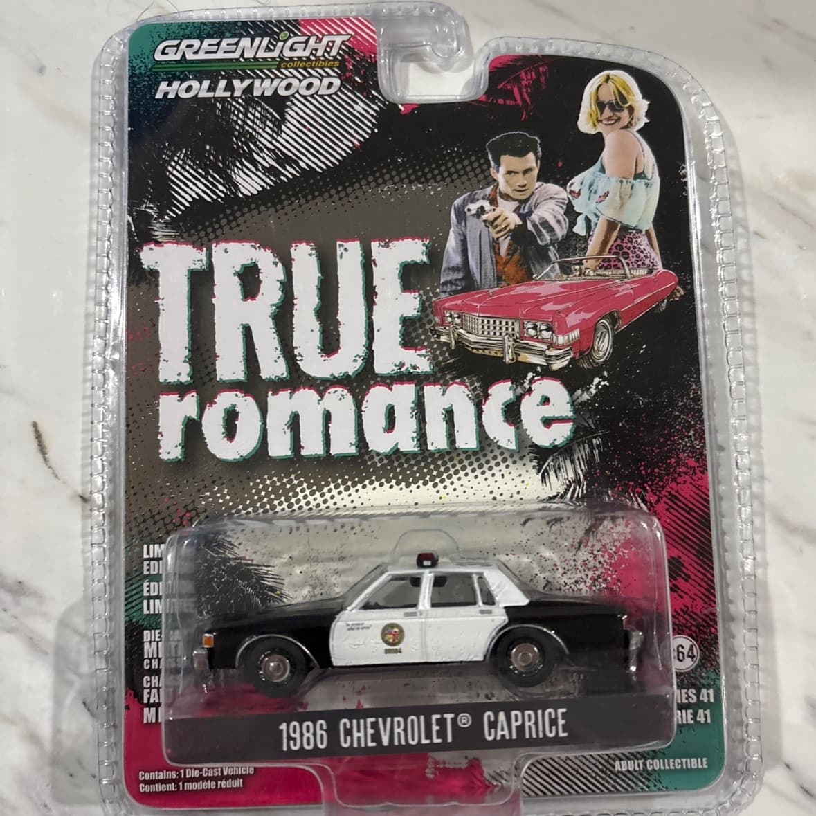 1986 Chevrolet Caprice