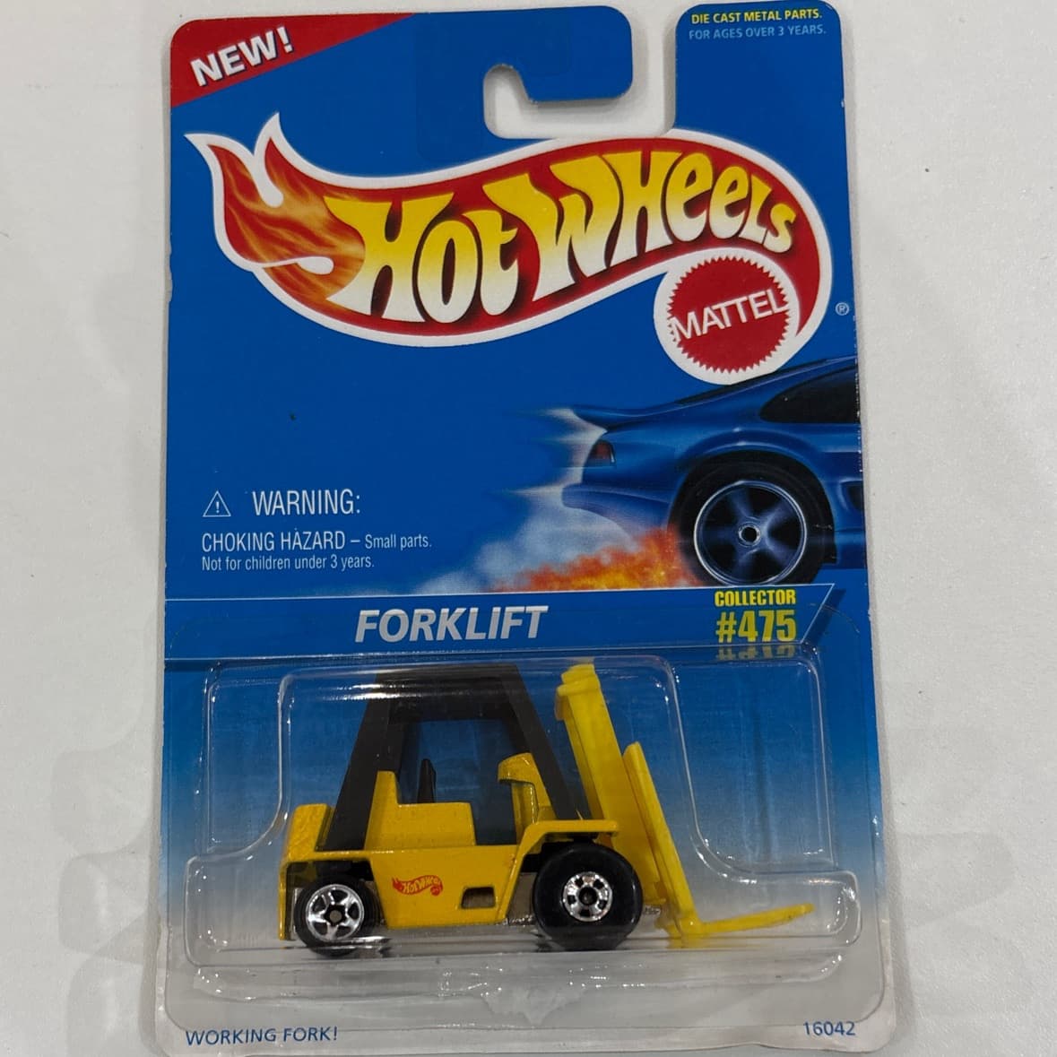 Forklift - CAT - foto 1