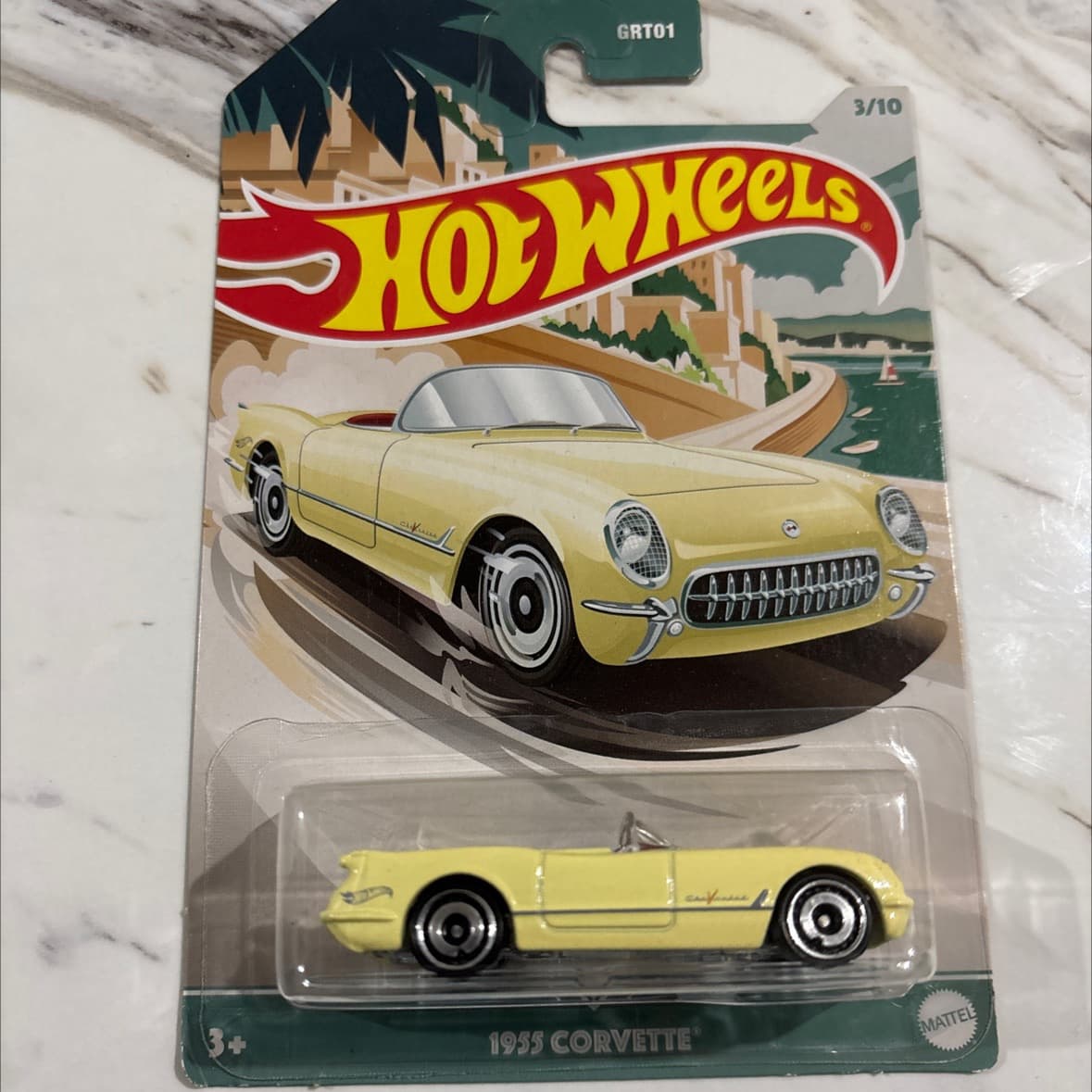 1955 Corvette