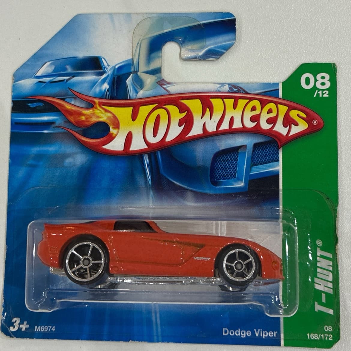 Dodge Viper - photo 1
