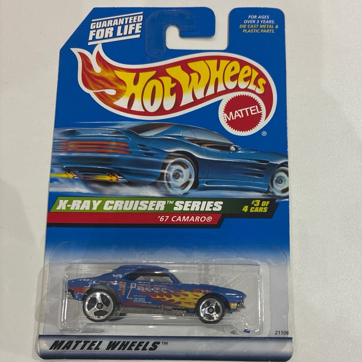 67 Camaro - photo 1