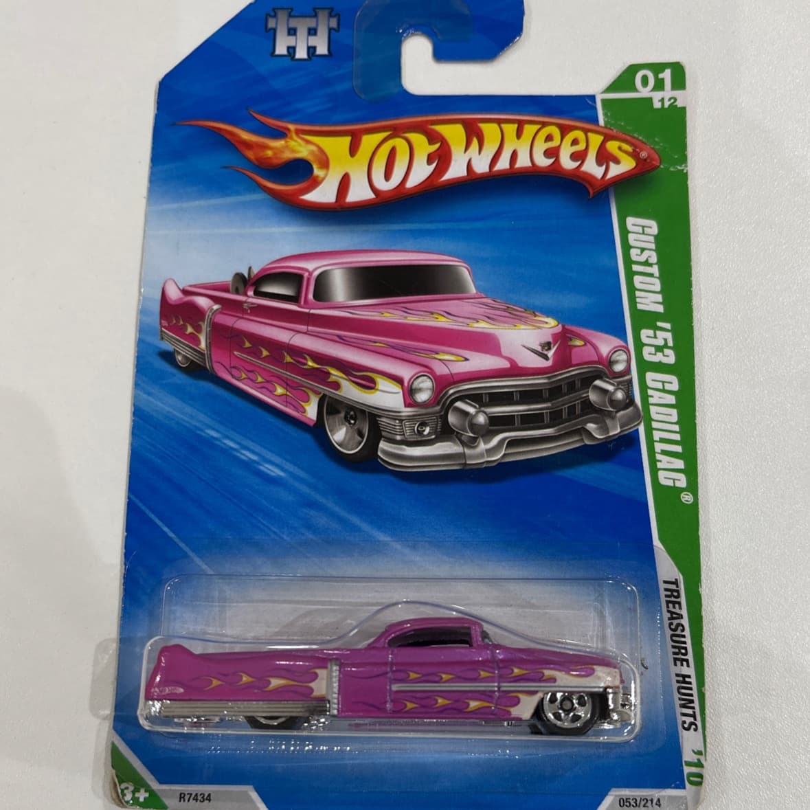 Custom '53 Cadillac - photo 1