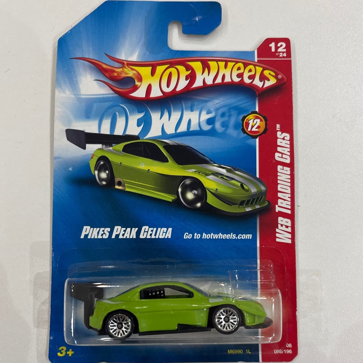 Pikes Peak Celica - foto 1