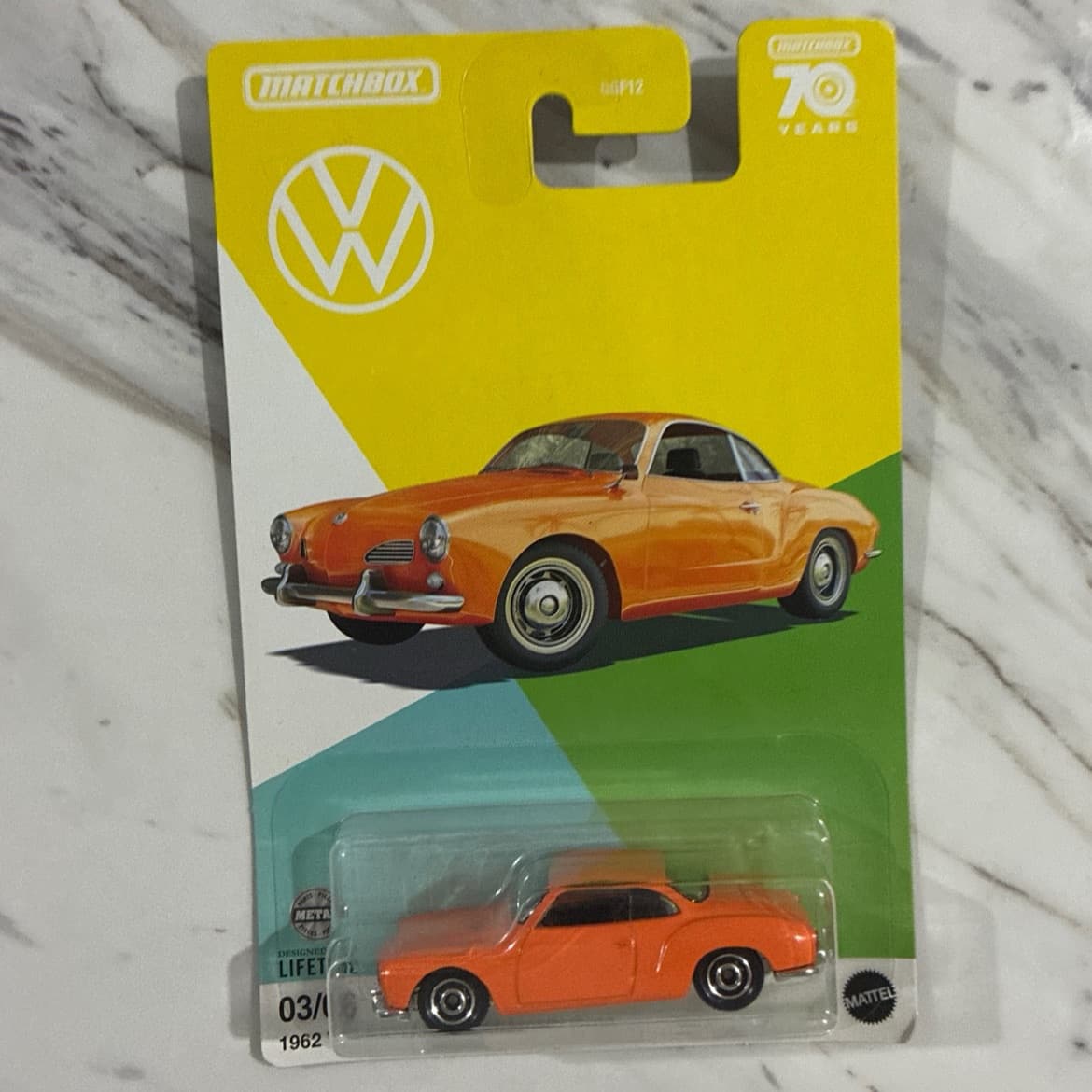 1962 Volkswagen Karmann Ghia