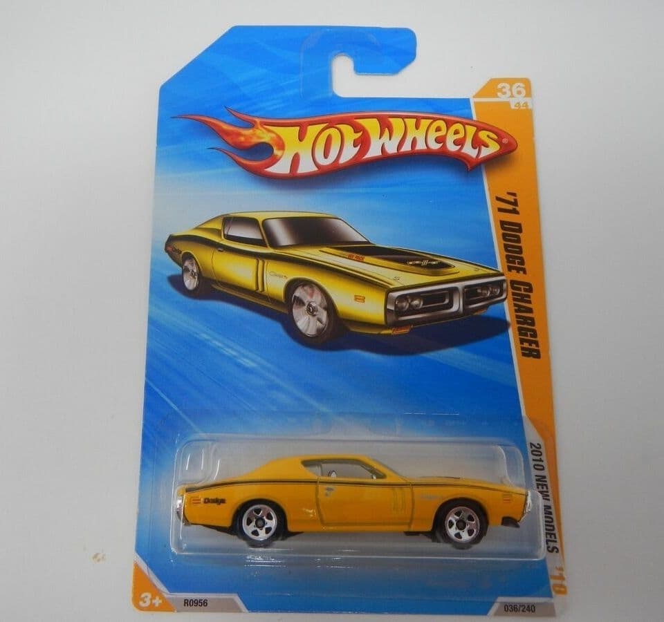 Dodge Charger 1971 - foto 1