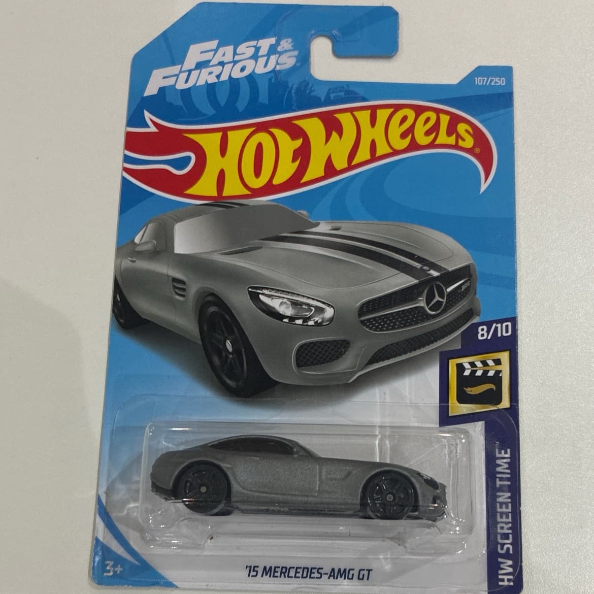15 Mercedes-AMG GT