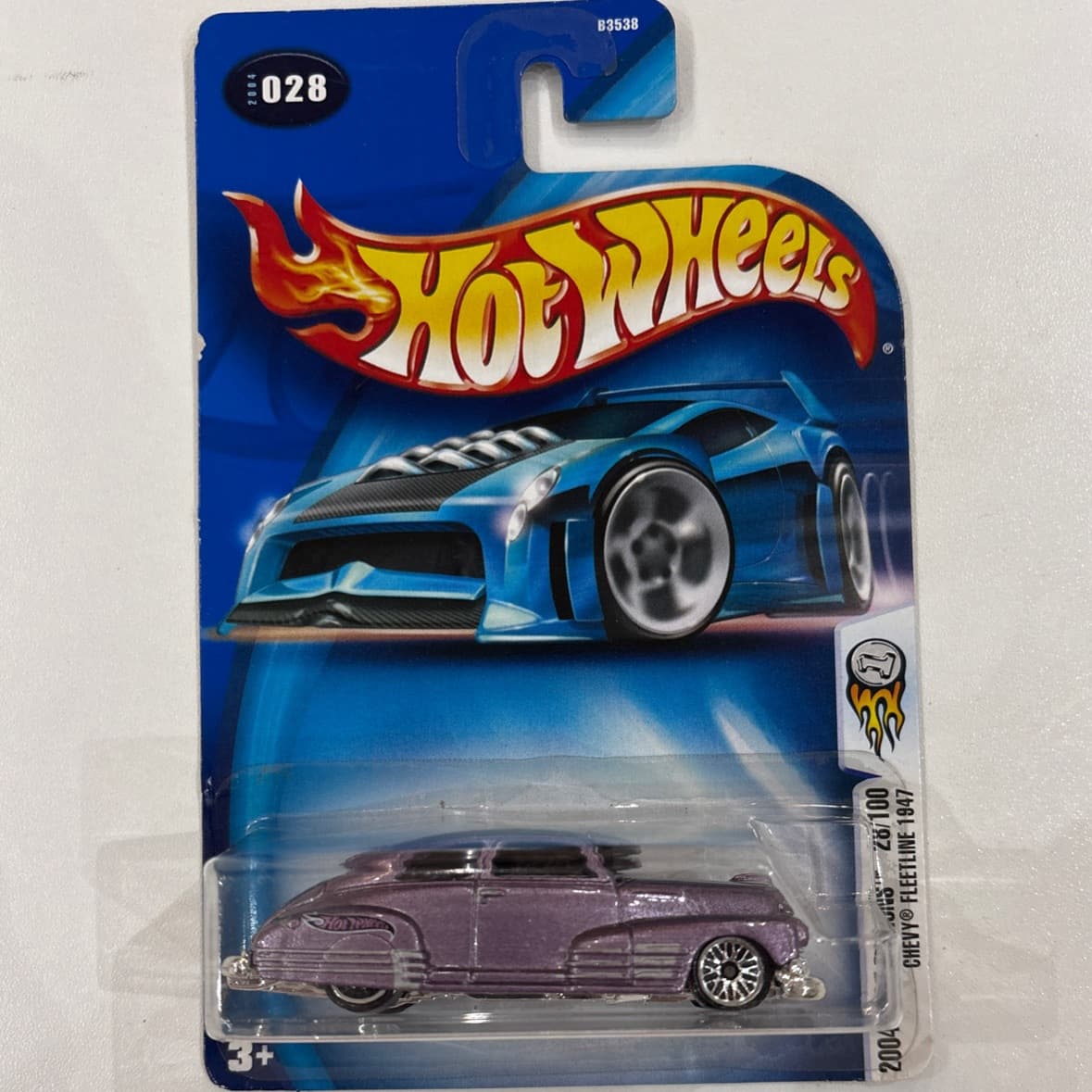 Chevy Fleetline 1947 - foto 1