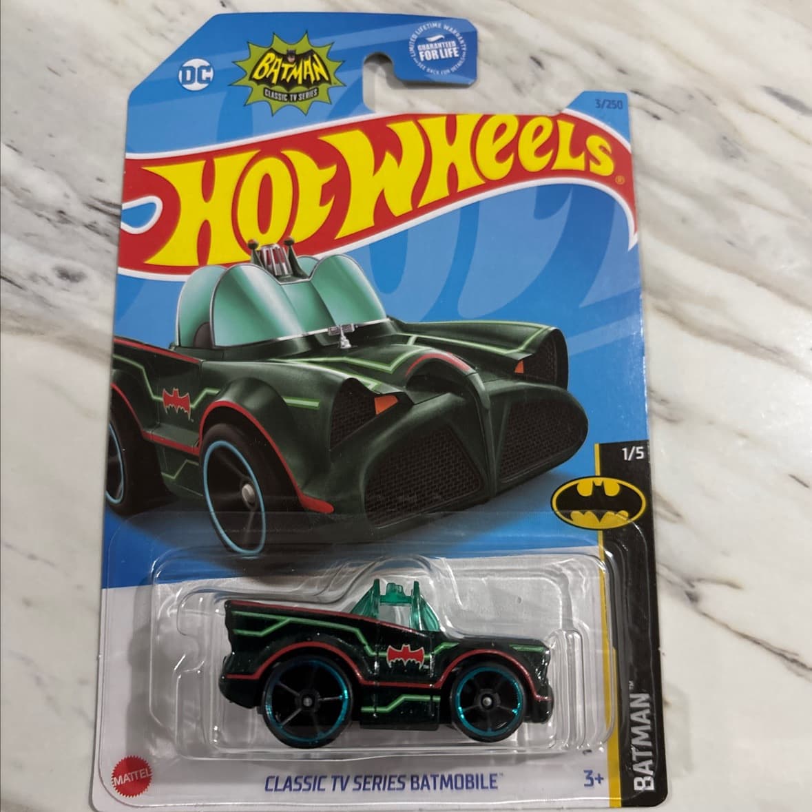Classic TV Series Batmobile