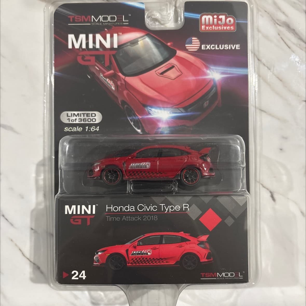 Honda Civic TYPE R