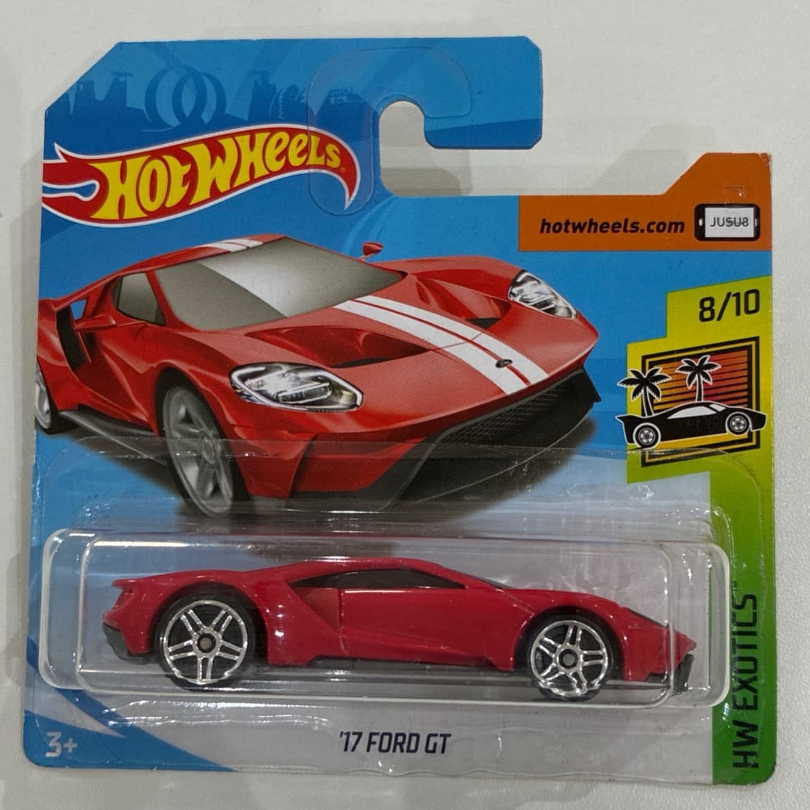 17 Ford GT (2nd Color)