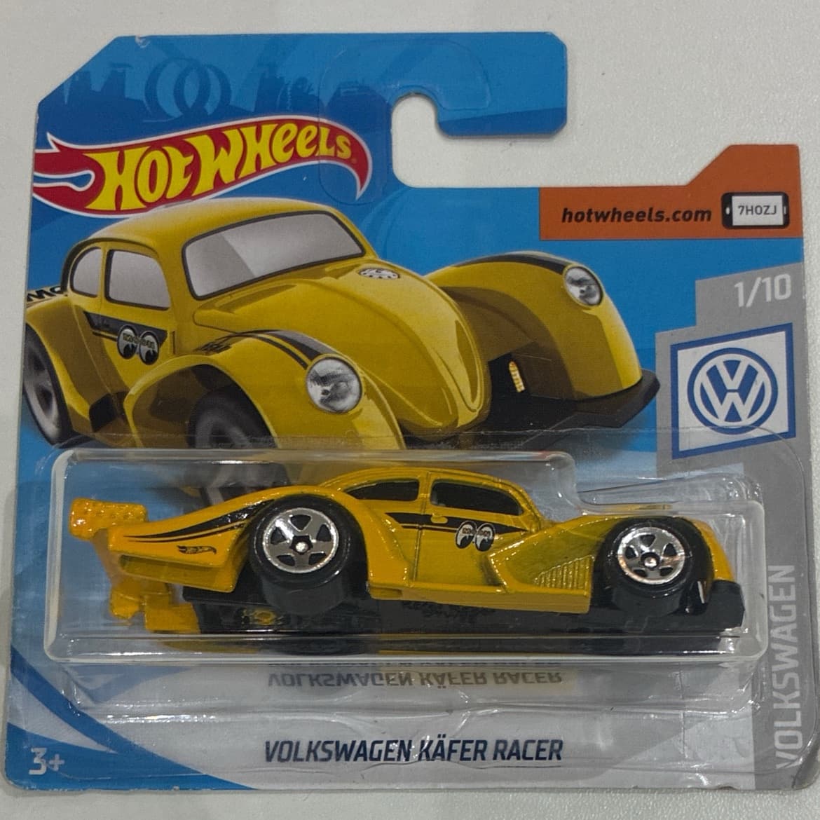 Volkswagen Käfer Racer - foto 1