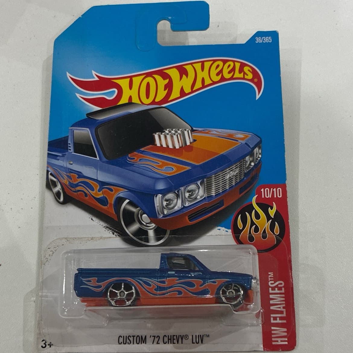 Custom 72 Chevy LUV - foto 1