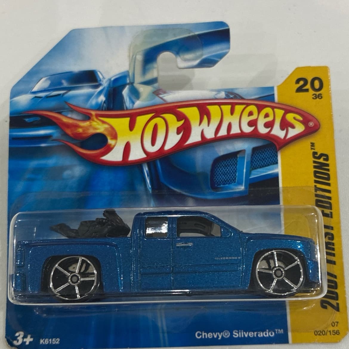 Chevy Silverado - foto 1