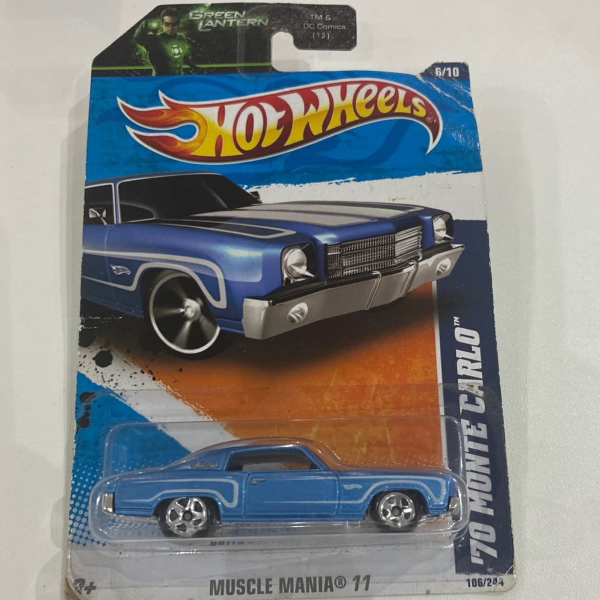 70 Monte Carlo (3rd Color) - photo 1