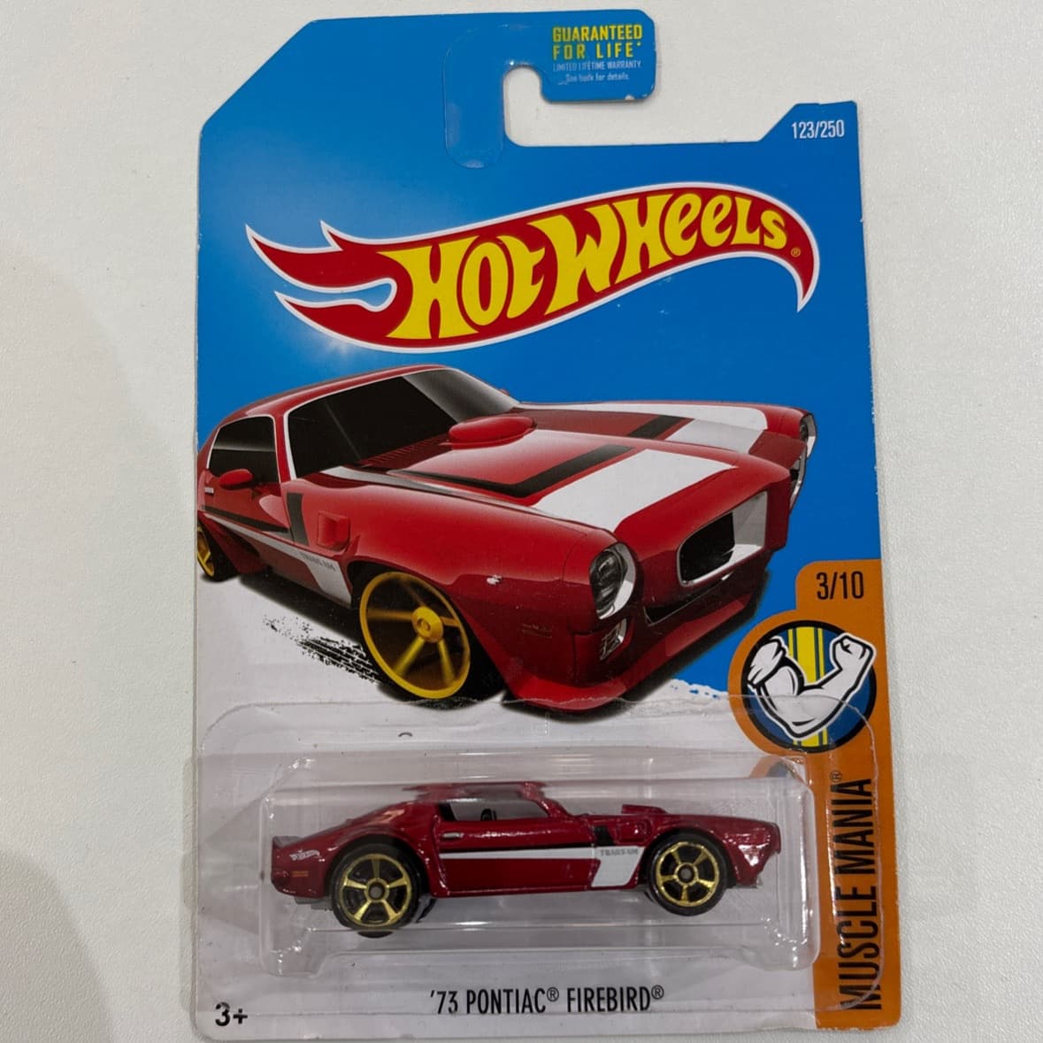73 Pontiac Firebird - foto 1