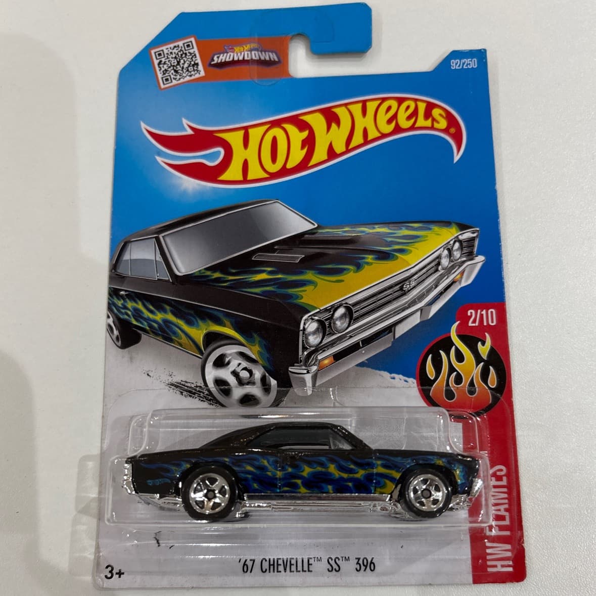 67 Chevelle SS 396 - photo 1