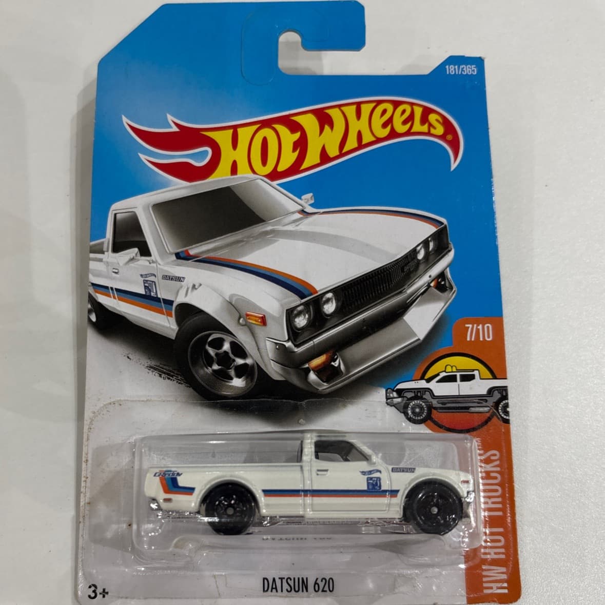 Datsun 620