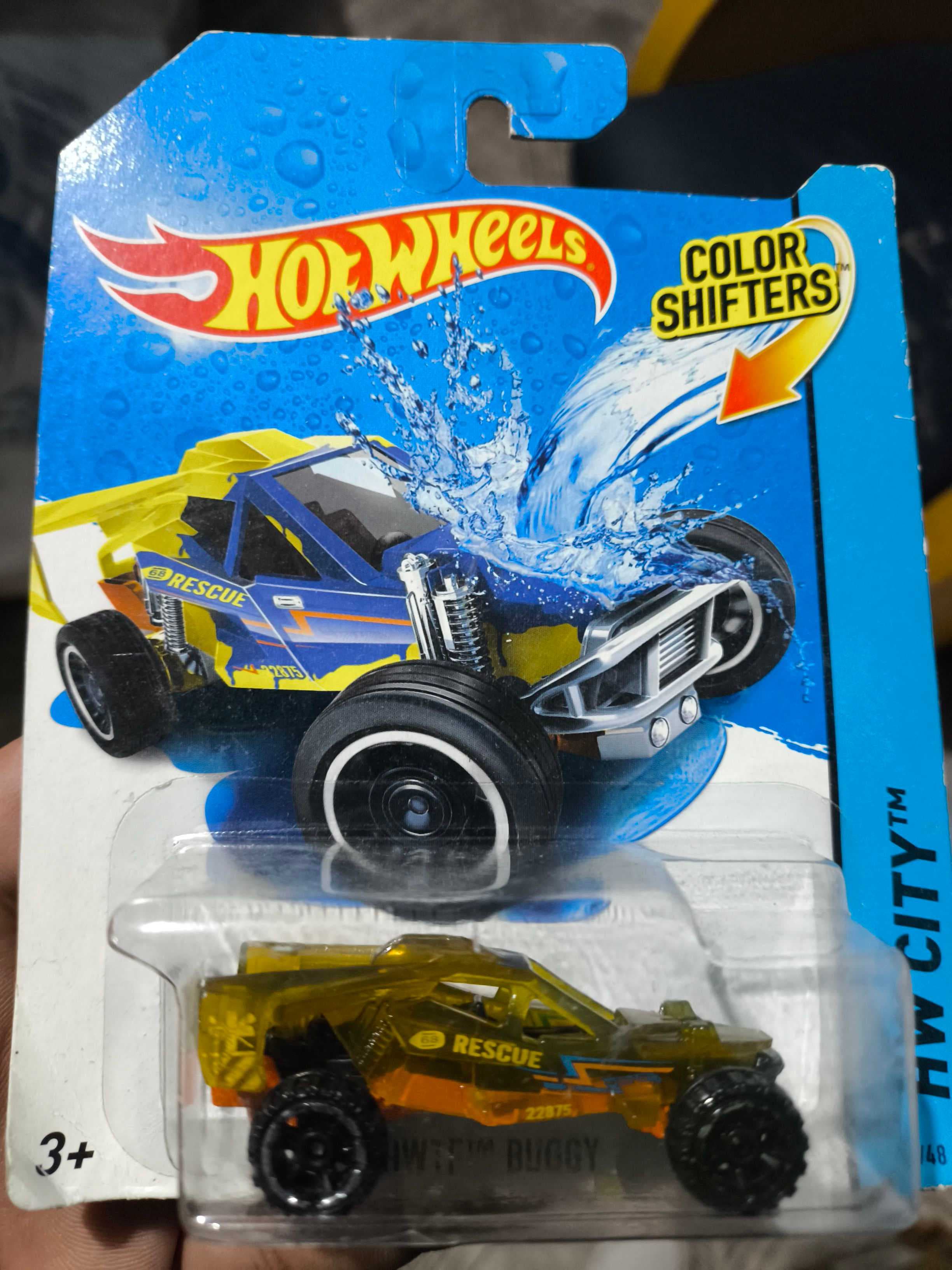 HWTF Buggy - photo 1