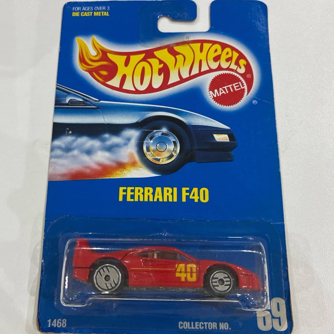 Ferrari F40