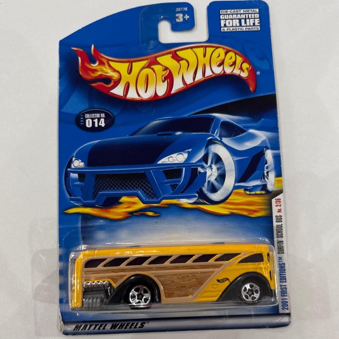 Surfin' School Bus - foto 1