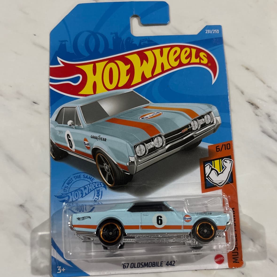 67 Oldsmobile 442
