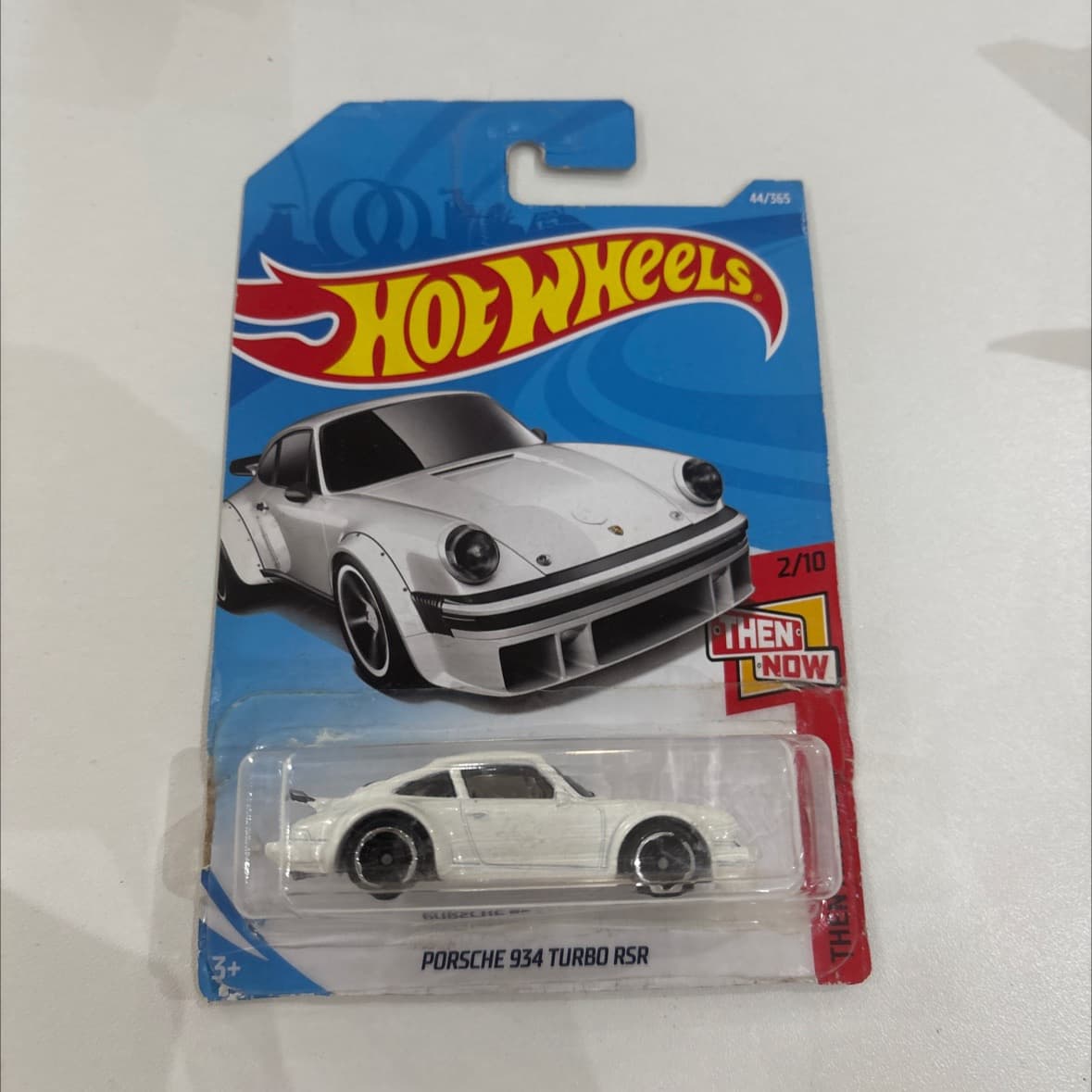 Porsche 934 Turbo RSR