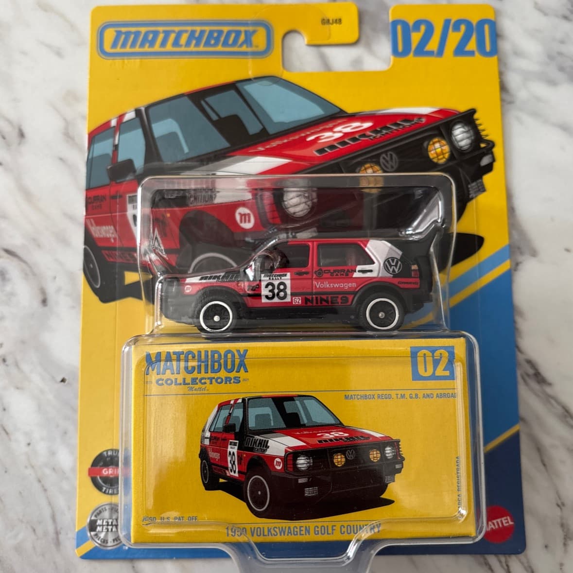 1990 Volkswagen Golf Country