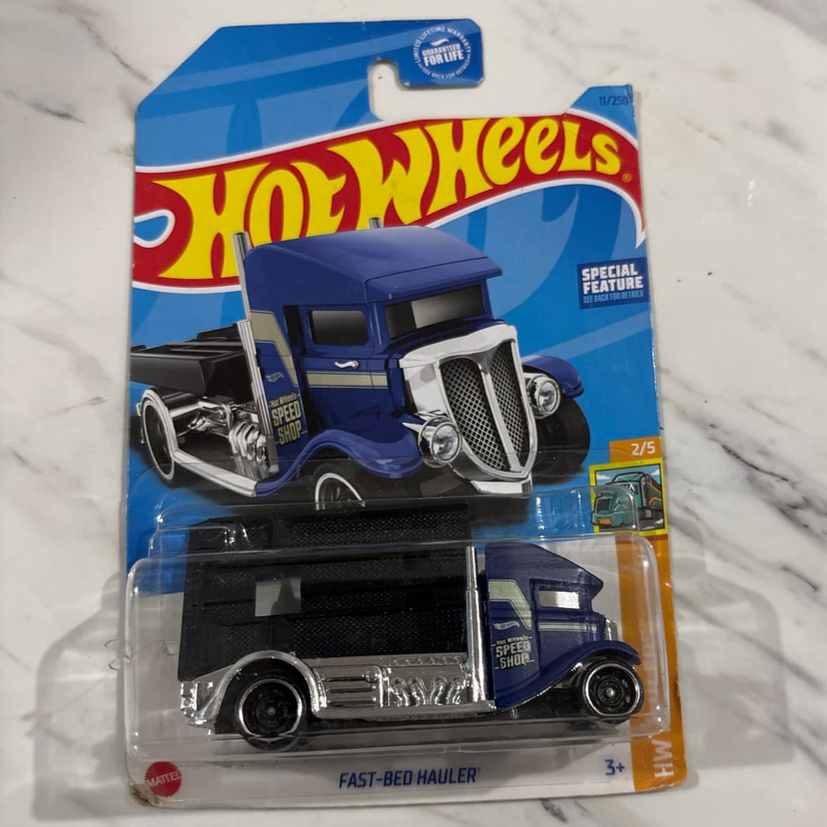 Fast-Bed Hauler - photo 1