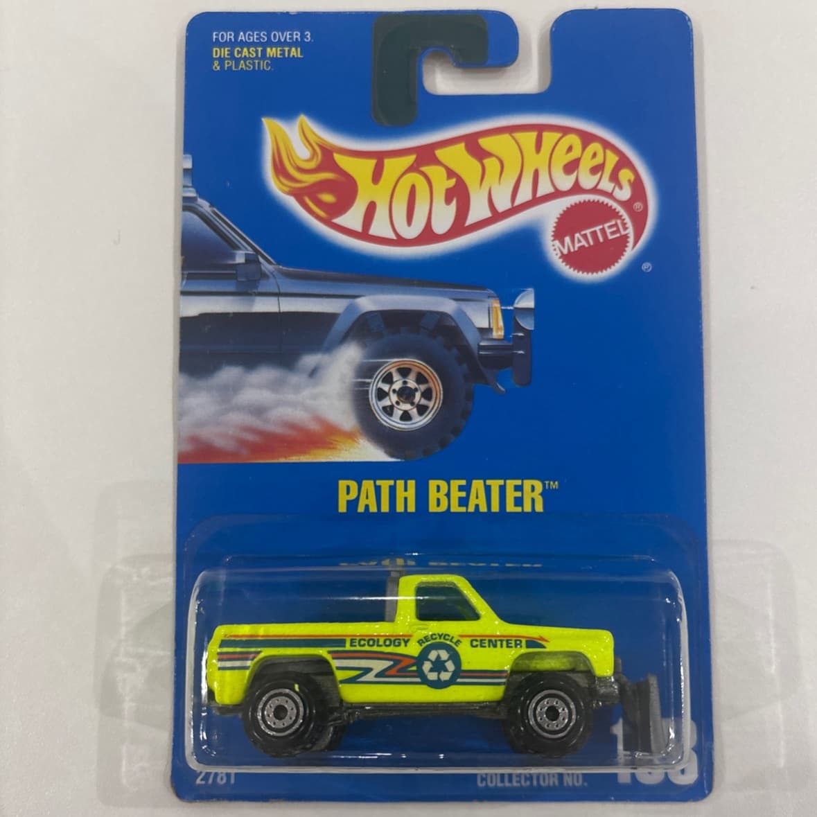 Path Beater - Bywayman - photo 1