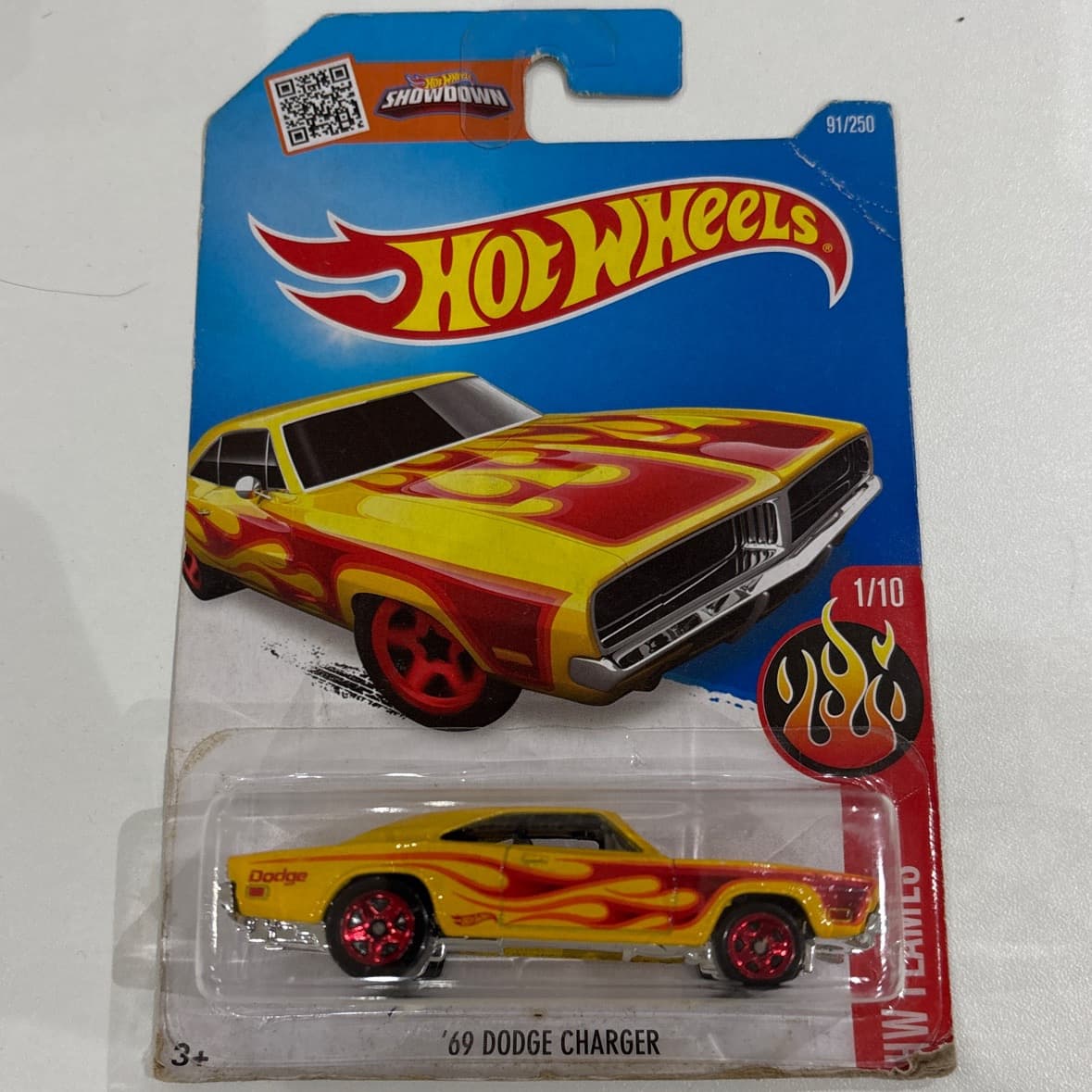 69 Dodge Charger - foto 1