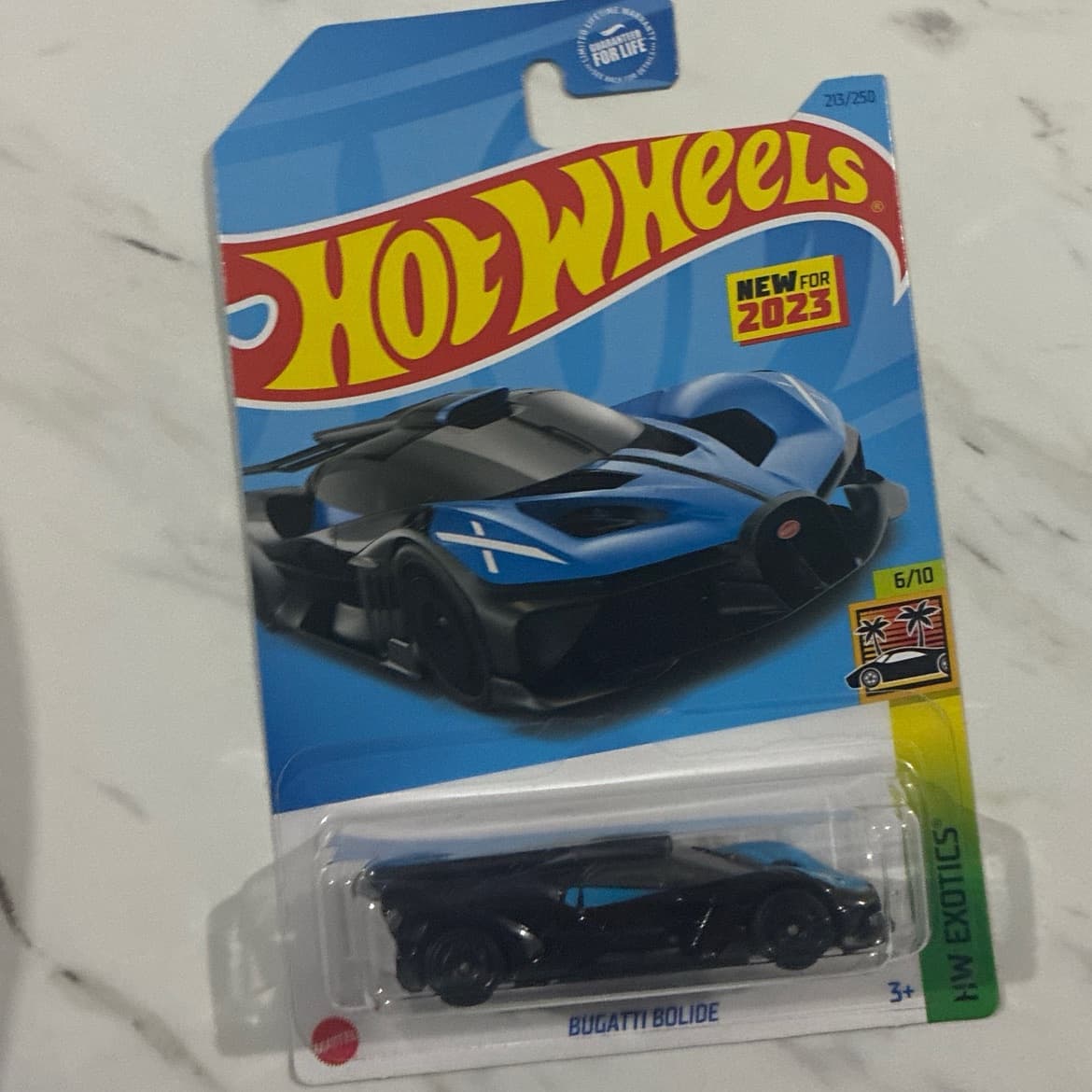 Bugatti Bolide