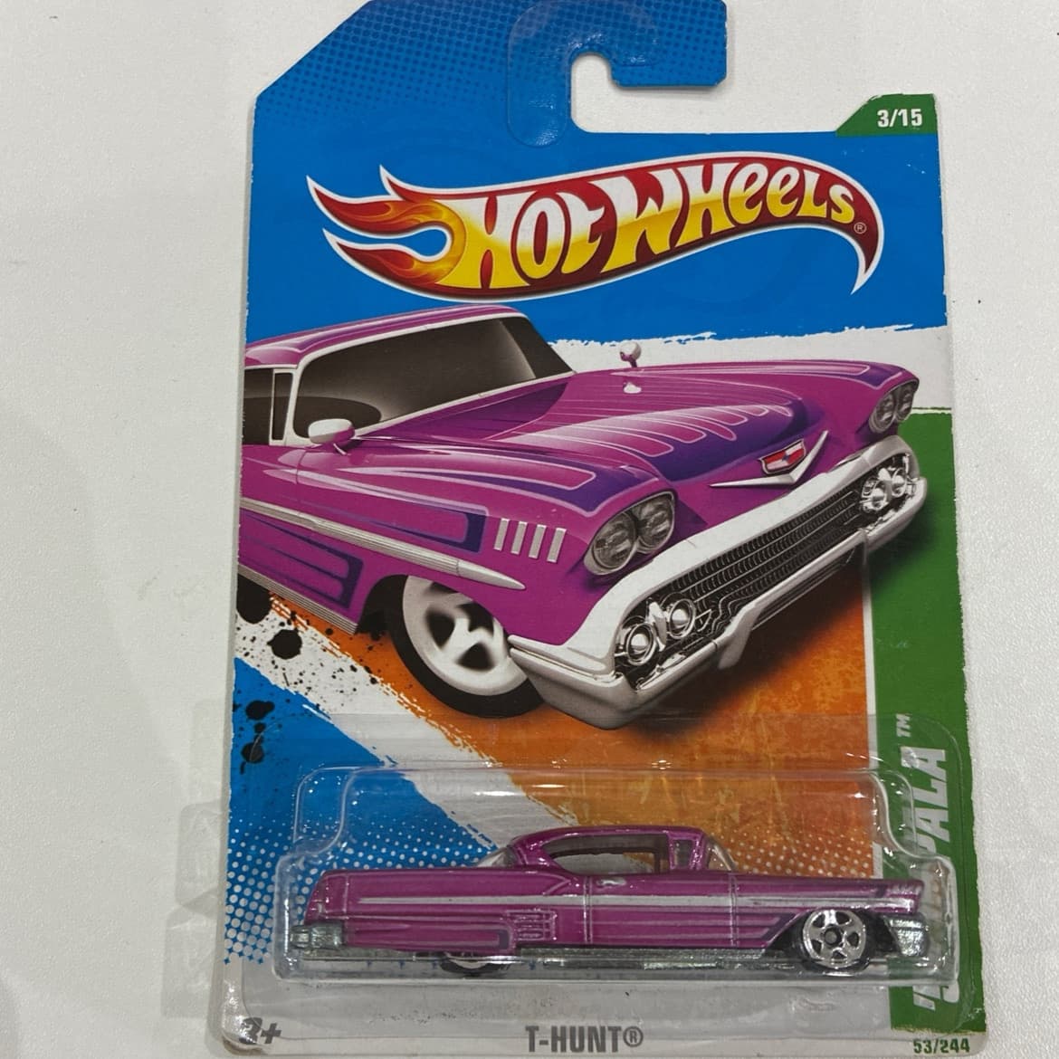 58 Impala