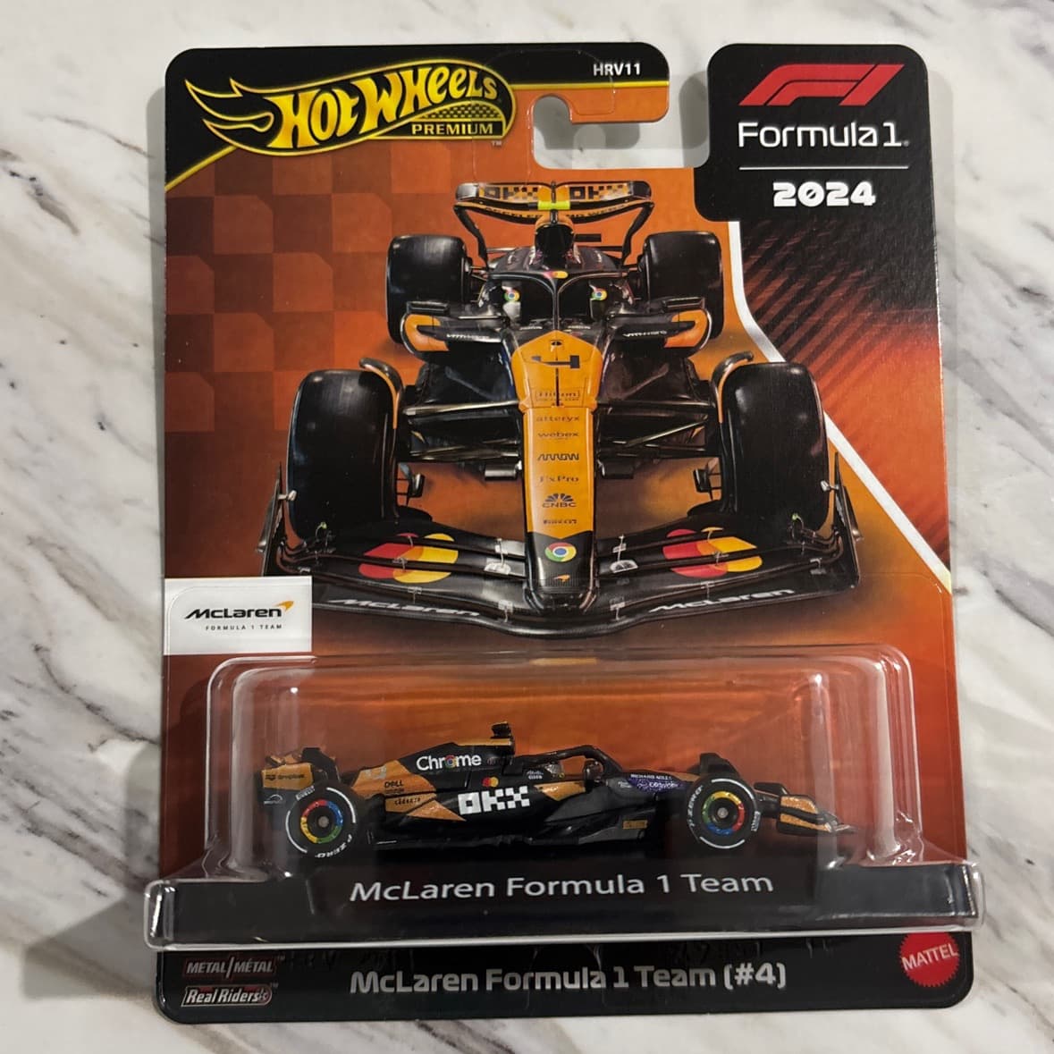 McLaren Formula 1 Team (#4) - foto 1