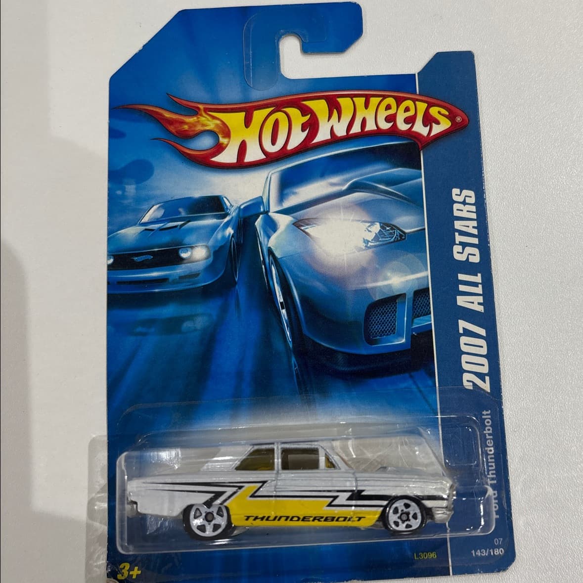 Ford Thunderbolt - foto 1