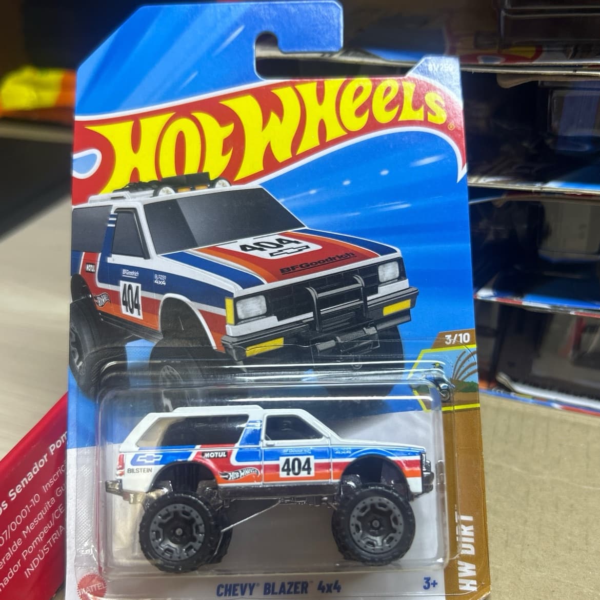 Chevy Blazer 4X4 - foto 1