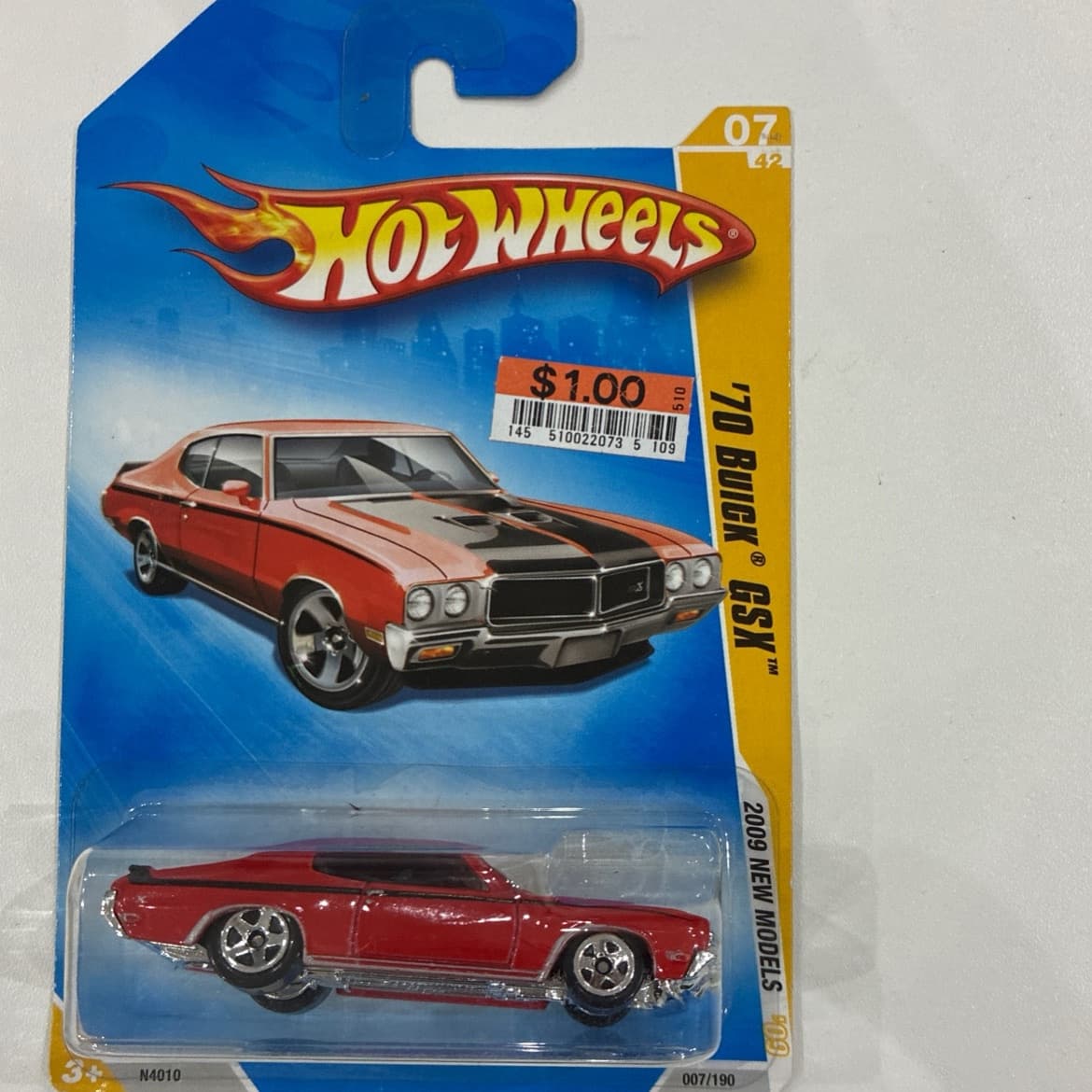 70 Buick GSX