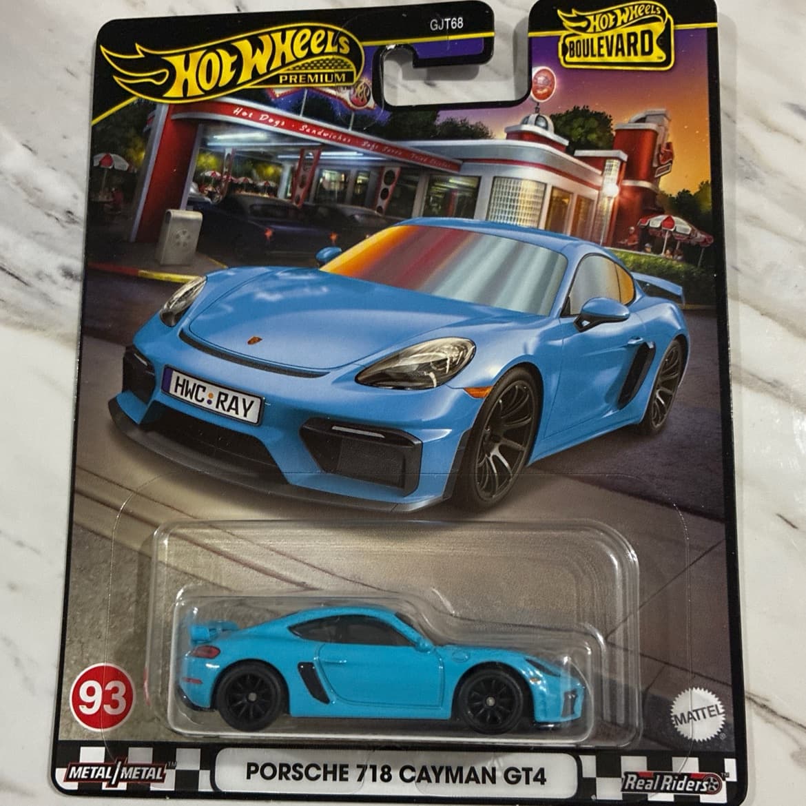 Porsche 718 Cayman GT4 - foto 1