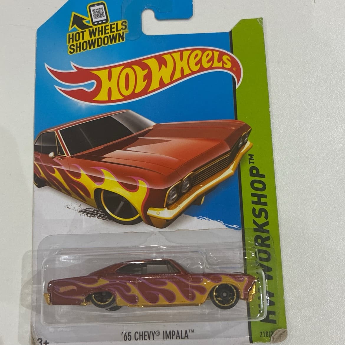 65 Chevy Impala - foto 1