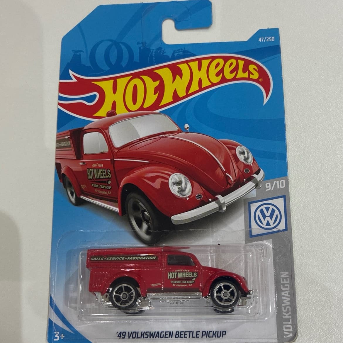 49 Volkswagen Beetle Pickup (2nd Color)