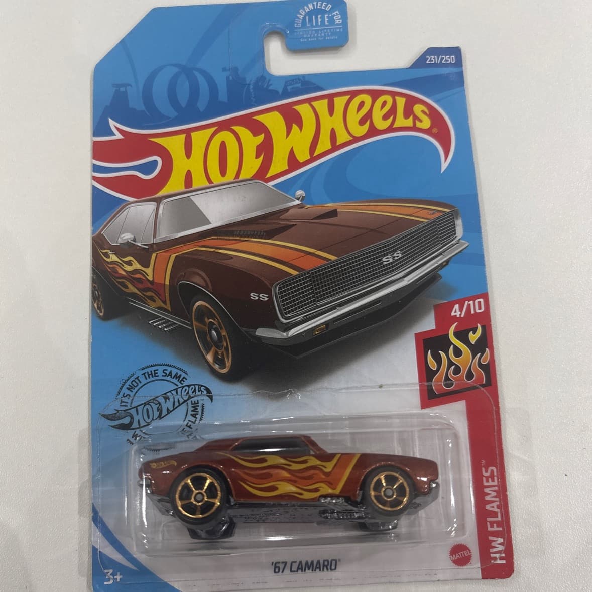 67 Camaro