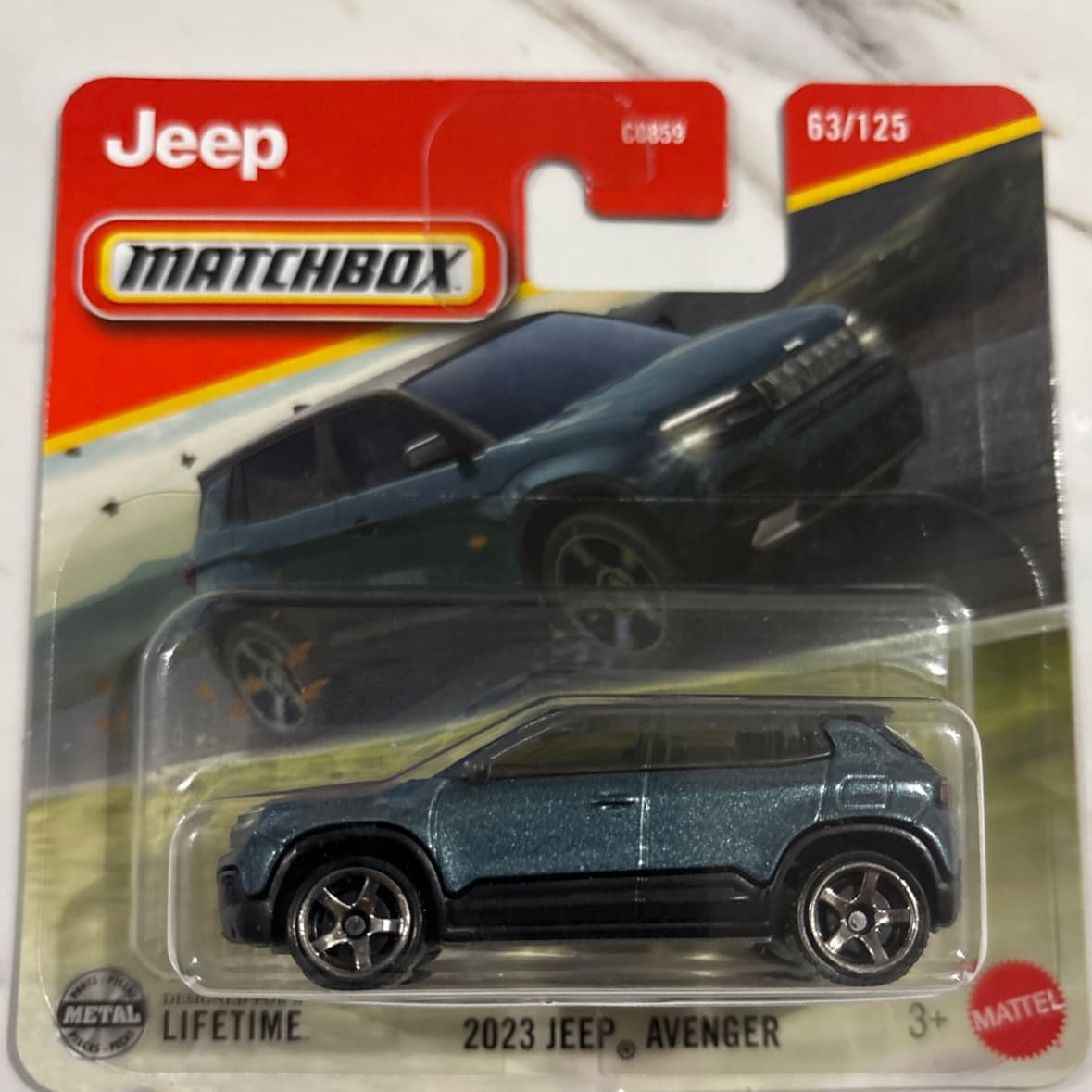 2023 Jeep Avenger