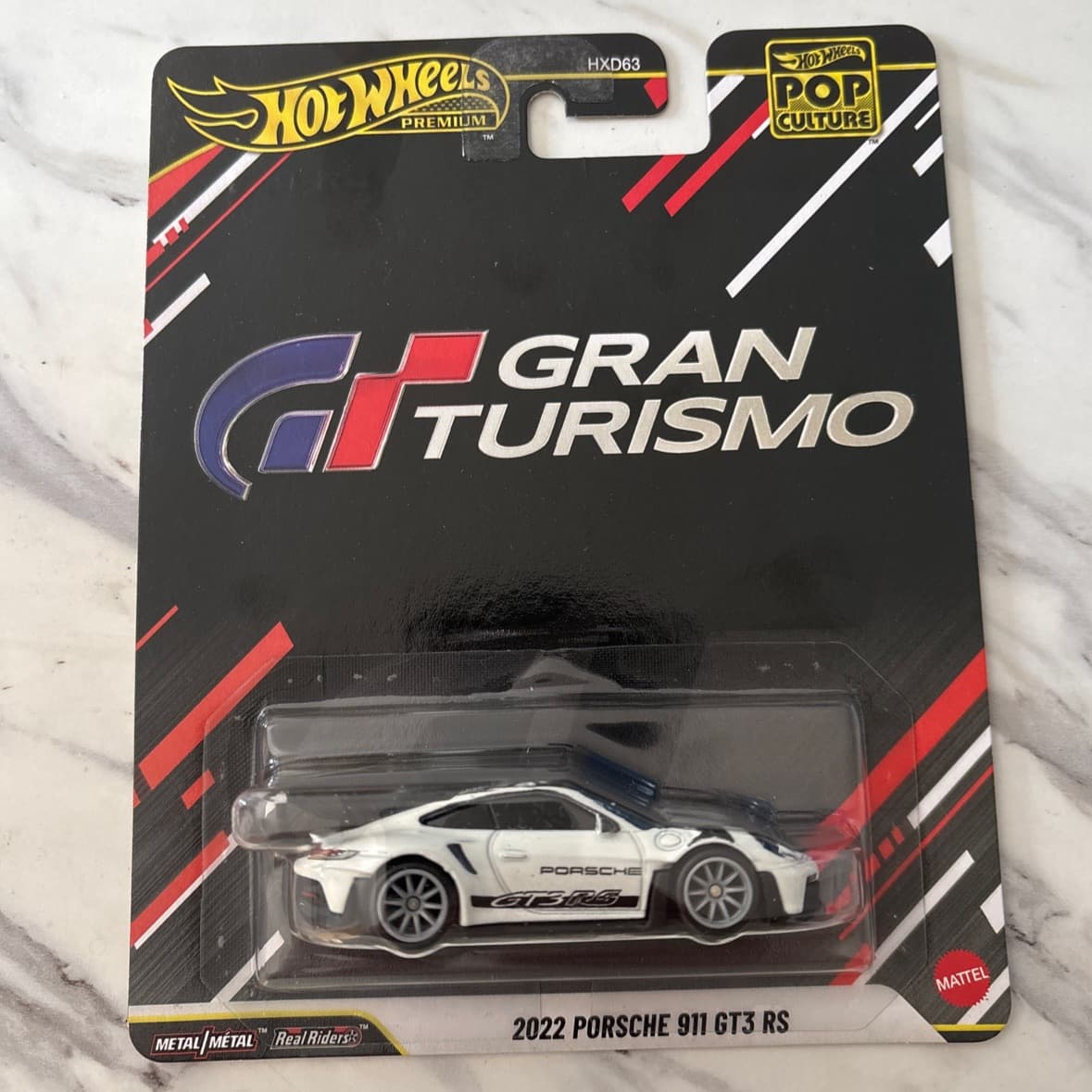 2022 Porsche 911 GT3 RS