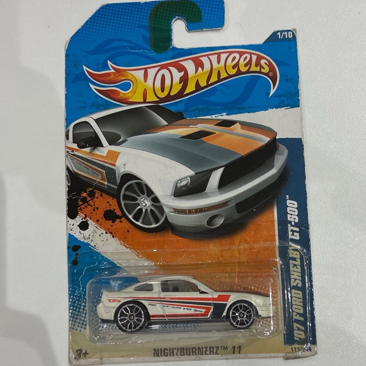 07 Ford Shelby GT-500