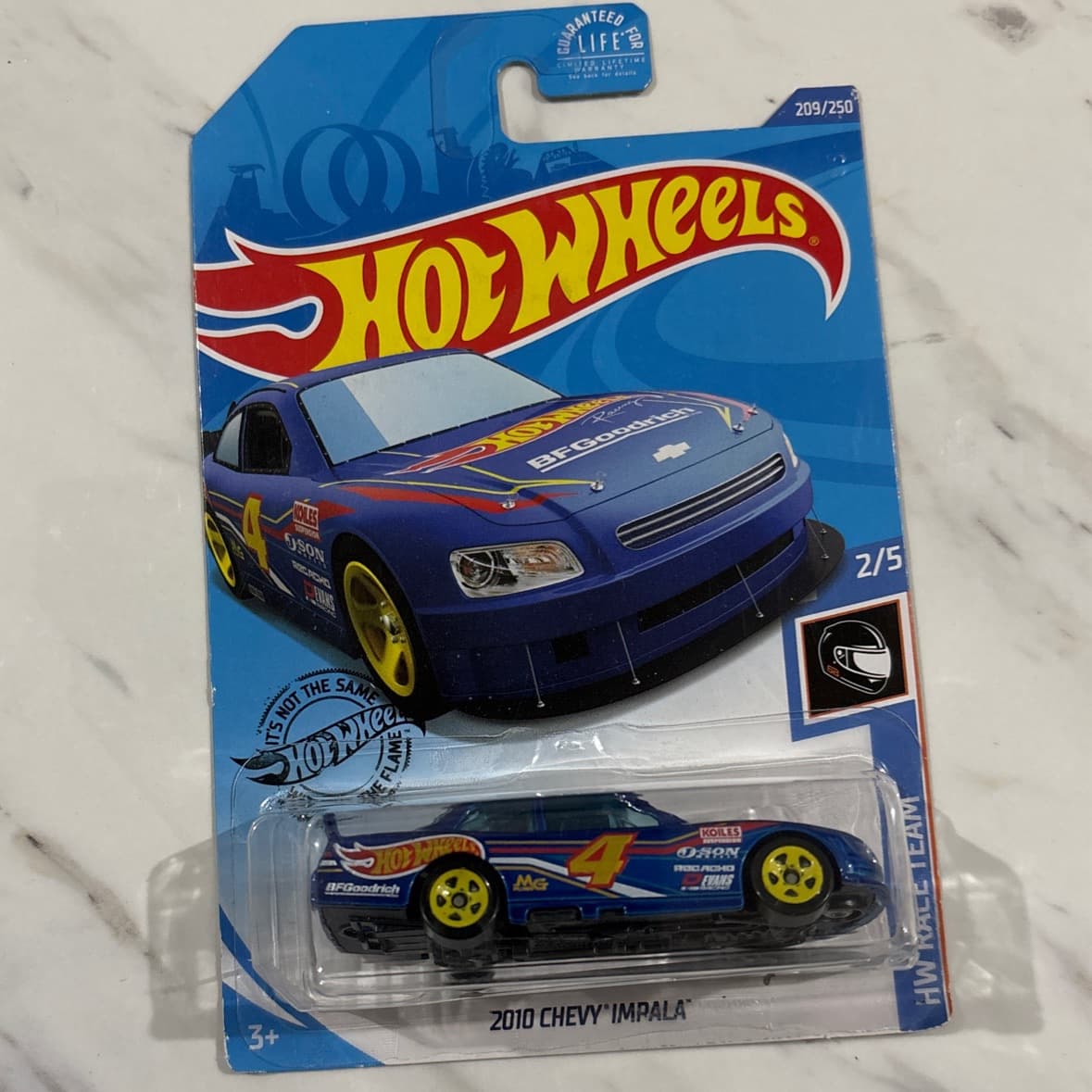 2010 Chevy Impala